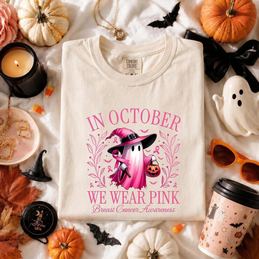 In October We Wear Ghost ,  Awareness